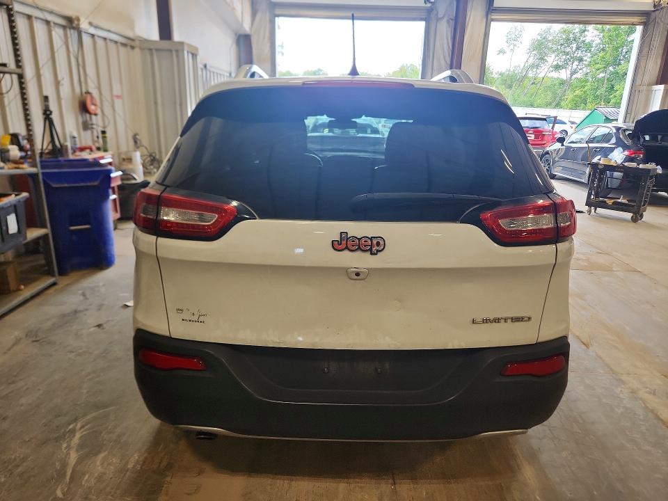 Aukcja sprzedaży 2016 Jeep Cherokee, vin: 1C4PJLDB2GW346244, numer aukcji: 70128086