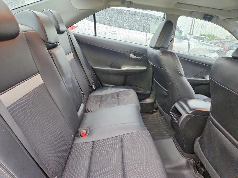 Aukcja sprzedaży 2013 Toyota Camry, vin: 4T1BF1FKXDU691201, numer aukcji: 71028406
