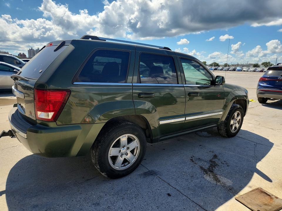 Продажа на аукционе авто 2007 Jeep Grand Cherokee, vin: 1J8HS68257C653026, номер лота: 71060556