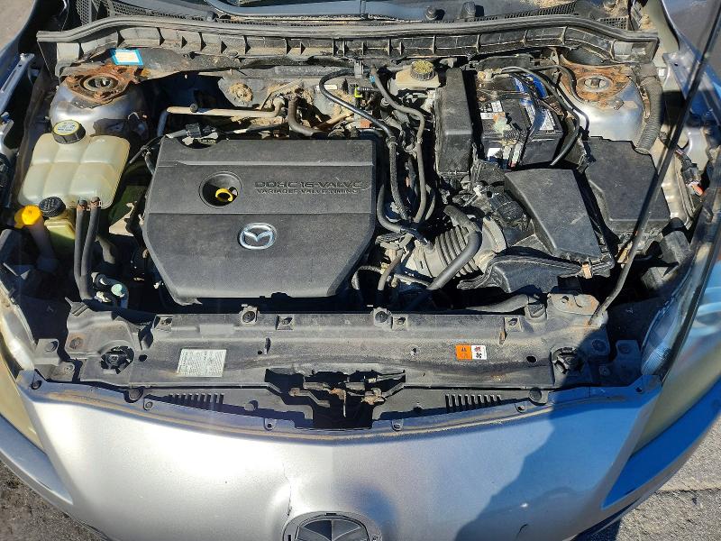 70107036 :رقم المزاد ، JM1BL1SG3A1146002 vin ، 2010 Mazda 3 مزاد بيع