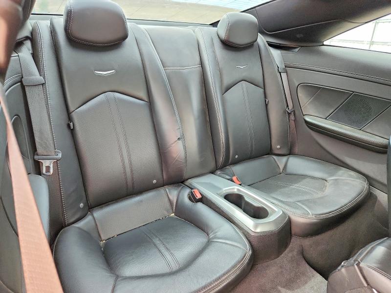 2011 Cadillac Cts მანქანა იყიდება აუქციონზე, vin: 1G6DK1ED2B0113354, აუქციონის ნომერი: 69452476