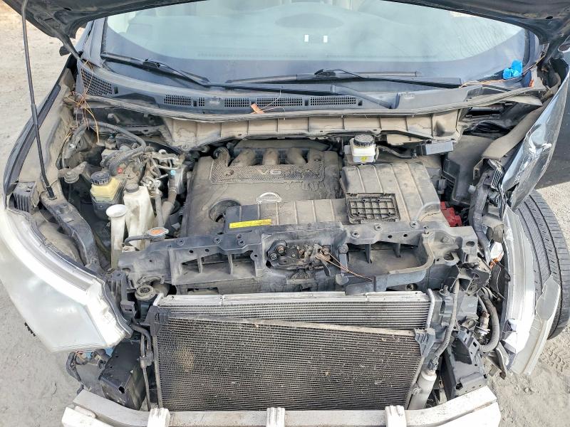 Aukcja sprzedaży 2015 Nissan Quest, vin: JN8AE2KP6F9124780, numer aukcji: 69366056