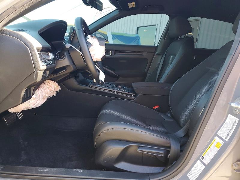 Продаж на аукціоні авто 2025 Honda Civic, vin: 2HGFE2F54SH529266, номер лоту: 67557196
