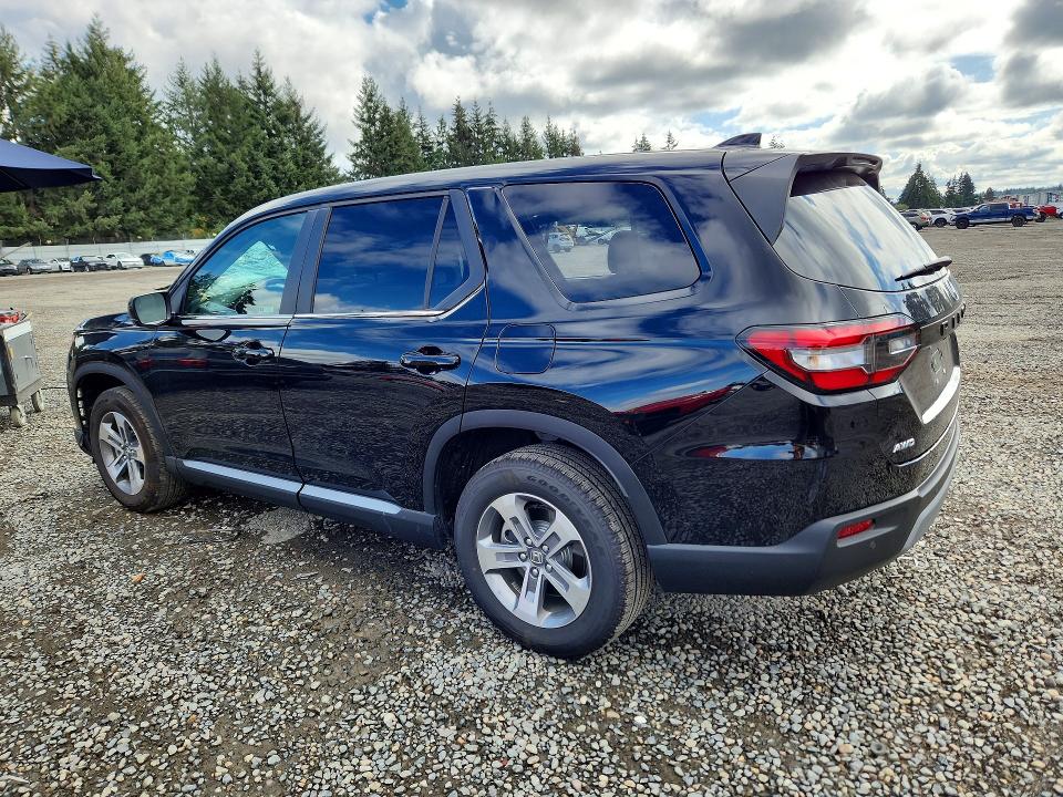 2025 Honda Pilot მანქანა იყიდება აუქციონზე, vin: 5FNYG1H49SB181776, აუქციონის ნომერი: 70128236