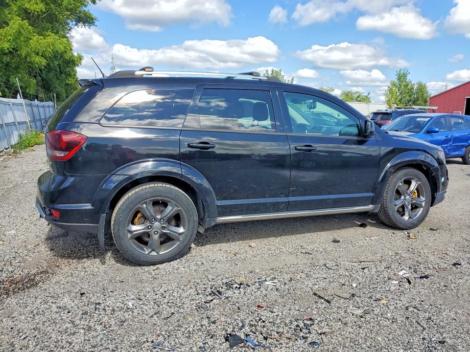 68671076 :رقم المزاد ، 3C4PDCGG6ET295302 vin ، 2014 Dodge Journey مزاد بيع