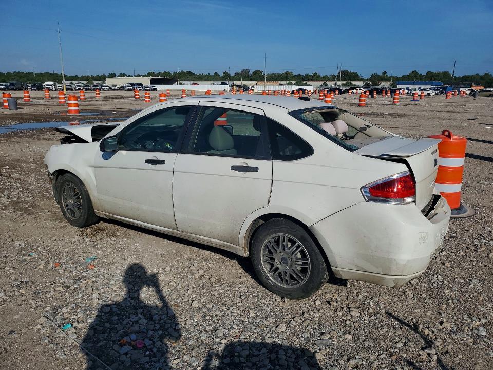 2011 Ford Focus მანქანა იყიდება აუქციონზე, vin: 1FAHP3FN2BW130399, აუქციონის ნომერი: 69502136