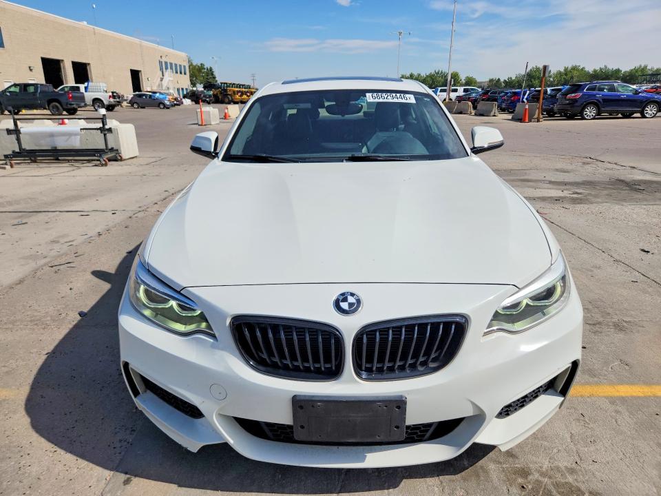 Auction sale of the 2015 Bmw M235xi, vin: WBA1J9C58FV371090        , lot number: 68629446