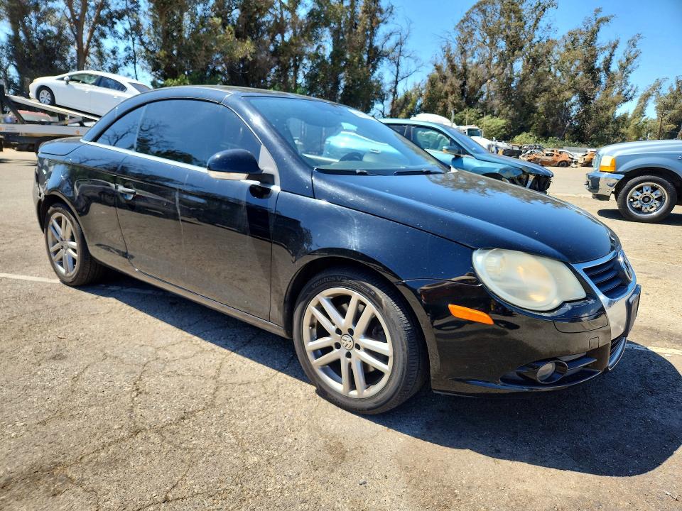 Продажа на аукционе авто 2008 Volkswagen Eos, vin: WVWFA71F48V037912, номер лота: 66857966