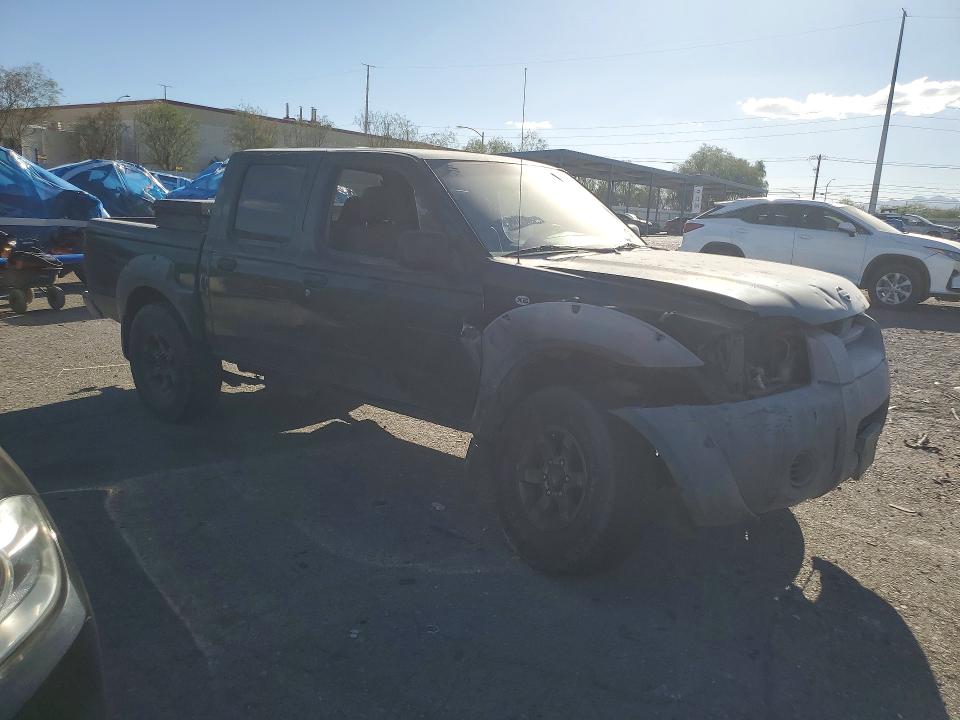 Aukcja sprzedaży 2001 Nissan Frontier, vin: 1N6ED27T51C403720, numer aukcji: 65964236