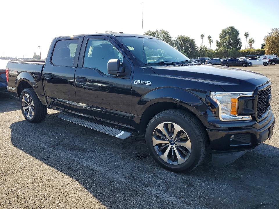 69095856 :رقم المزاد ، 1FTEW1CP4KKE80599 vin ، 2019 Ford F150 مزاد بيع