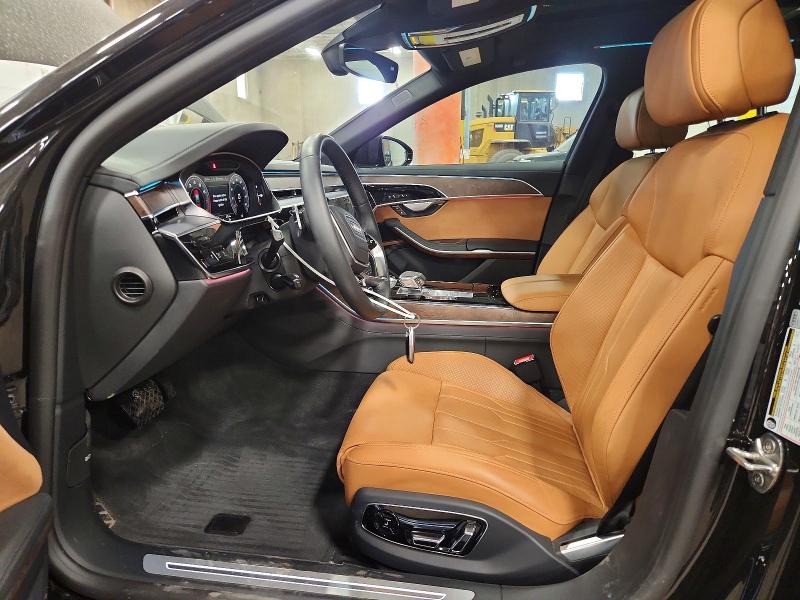 Aukcja sprzedaży 2025 Audi A8, vin: WAULDAF89SN002403, numer aukcji: 69430246