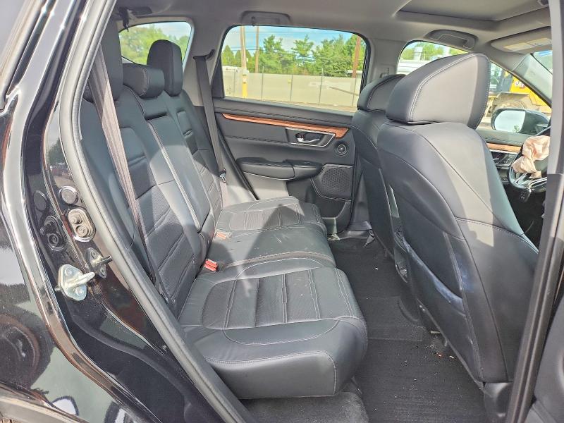 2020 Honda Cr-v მანქანა იყიდება აუქციონზე, vin: 2HKRW2H82LH678896, აუქციონის ნომერი: 70081966
