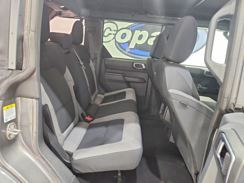2026 Ford Bronco მანქანა იყიდება აუქციონზე, vin: 1FMDE7BH5TLA69280, აუქციონის ნომერი: 70508336