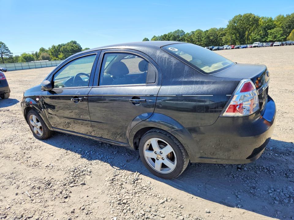 Auction sale of the 2007 Chevrolet Aveo, vin: KL1TG56677B059084, lot number: 70456146