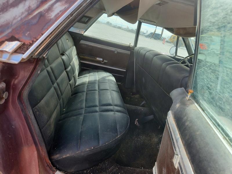 Auction sale of the 1965 Mercury Parklane, vin: 5Z68Z533317              , lot number: 68407466