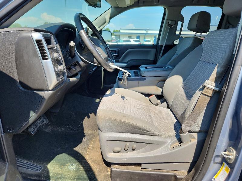 68081576 :رقم المزاد ، 1GCVKREH7GZ250330 vin ، 2016 Chevrolet Silverado مزاد بيع