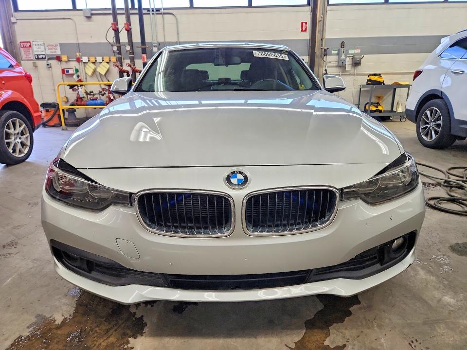 Aukcja sprzedaży 2017 Bmw 320, vin: WBA8E1G53HNU13943, numer aukcji: 70865636
