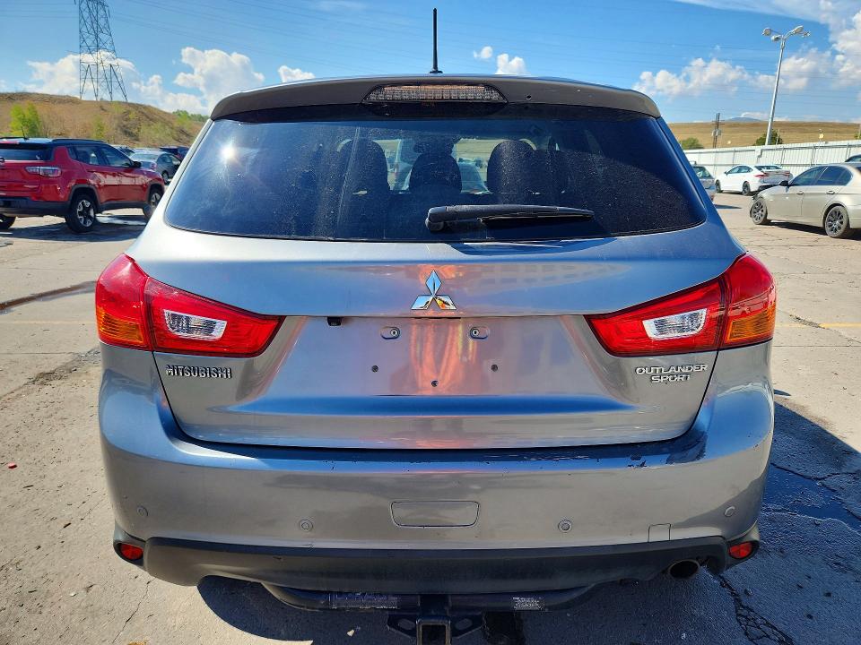 Продаж на аукціоні авто 2015 Mitsubishi Outlander Sport, vin: 4A4AR4AU4FE004785, номер лоту: 69718176