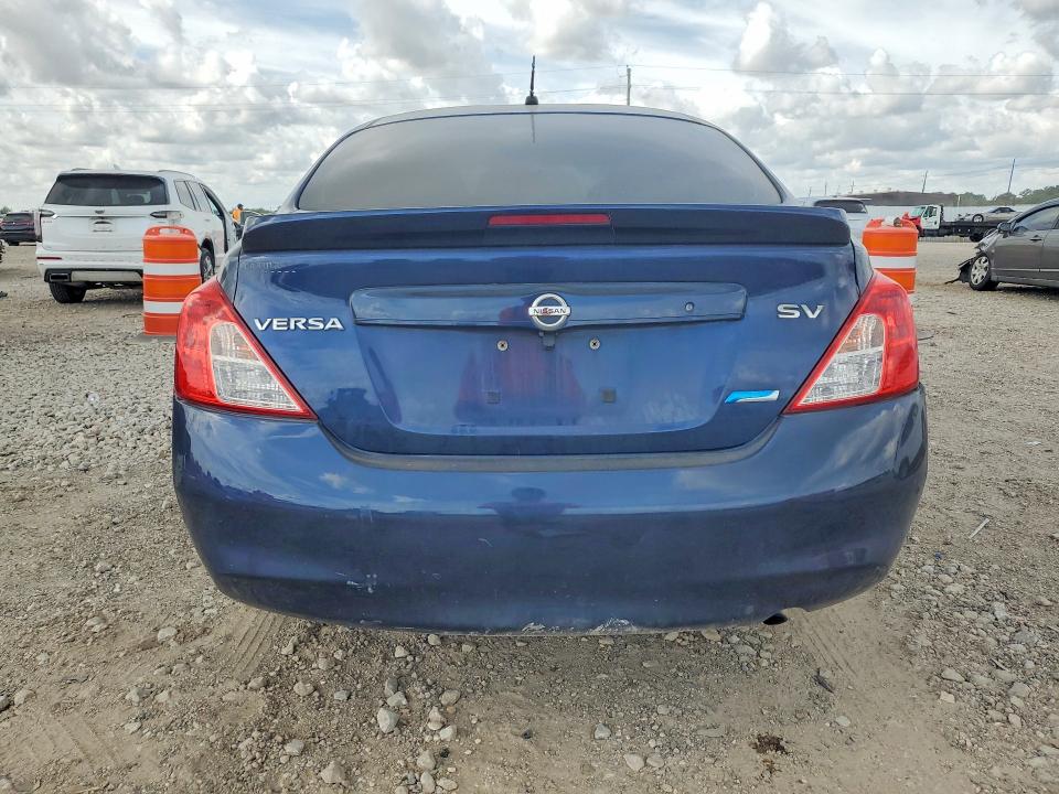 Продажа на аукционе авто 2014 Nissan Versa, vin: 3N1CN7AP7EK461430, номер лота: 70855146