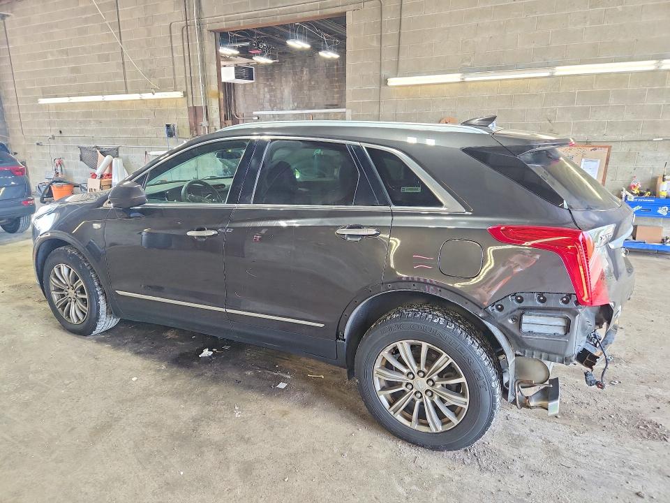 2017 Cadillac Xt5 მანქანა იყიდება აუქციონზე, vin: 1GYKNDRS8HZ289295, აუქციონის ნომერი: 68131246