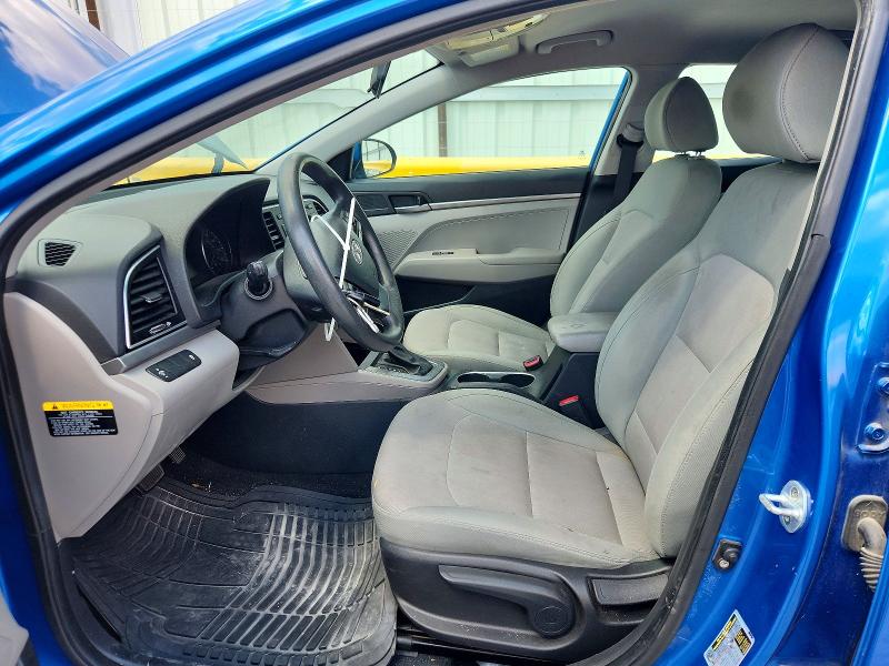 Aukcja sprzedaży 2017 Hyundai Elantra, vin: KMHD74LF8HU109231, numer aukcji: 69708816