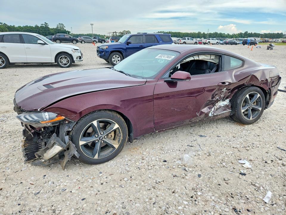 Продаж на аукціоні авто 2018 Ford Mustang, vin: 1FA6P8TH8J5126686, номер лоту: 68247966