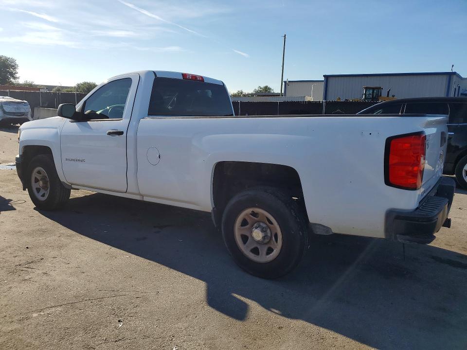 Продаж на аукціоні авто 2015 Chevrolet Silverado, vin: 1GCNCPEH9FZ295625, номер лоту: 68217716