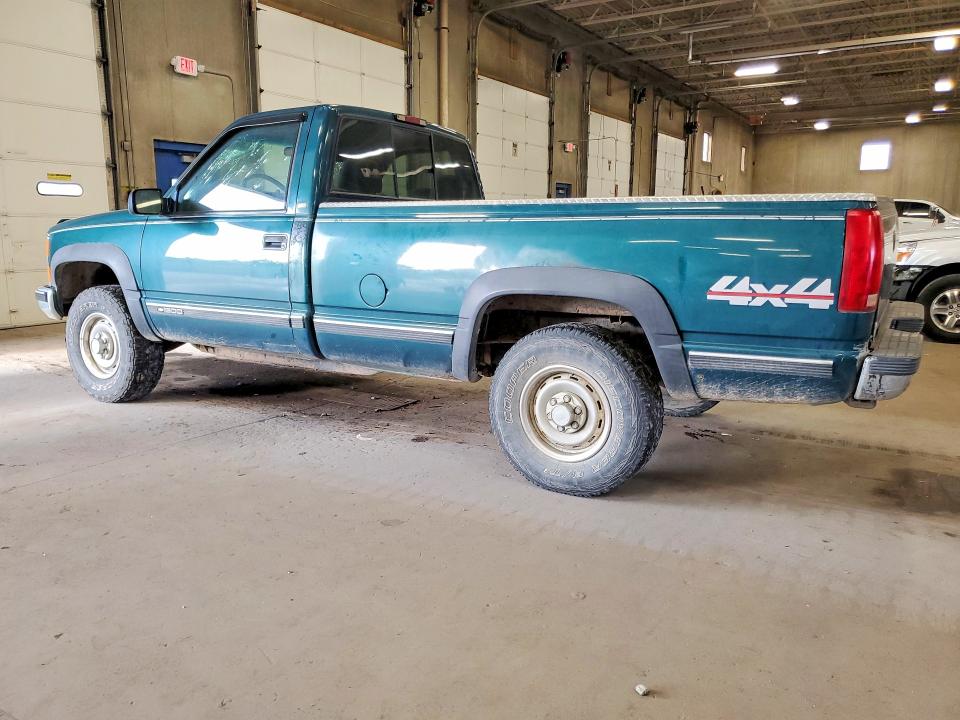 Продаж на аукціоні авто 1997 Chevrolet Gmt-400, vin: 1GCEK14R8VE216848, номер лоту: 70167226
