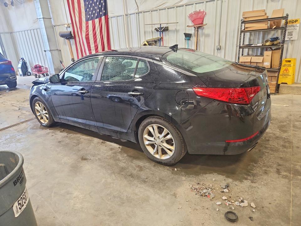 Aukcja sprzedaży 2013 Kia Optima, vin: 5XXGN4A70DG232752, numer aukcji: 68875256