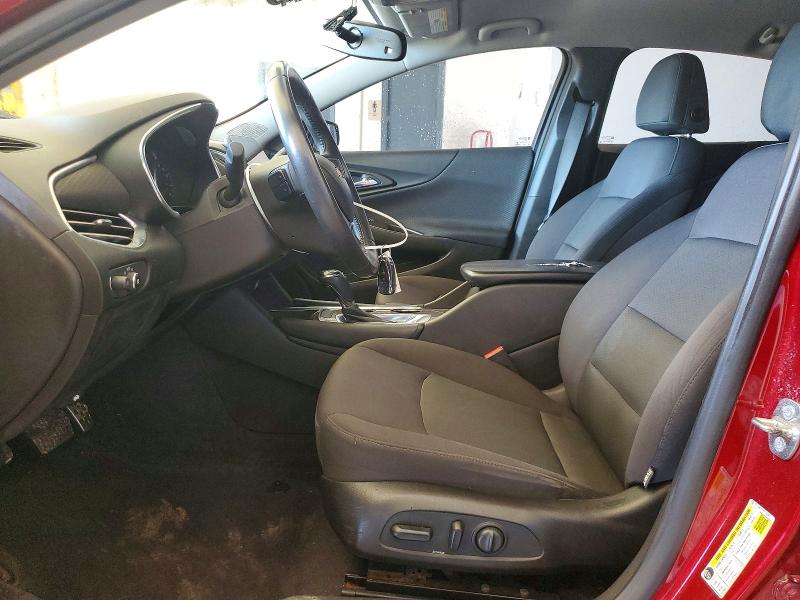 Продажа на аукционе авто 2017 Chevrolet Malibu, vin: 1G1ZE5ST7HF152601, номер лота: 68569906