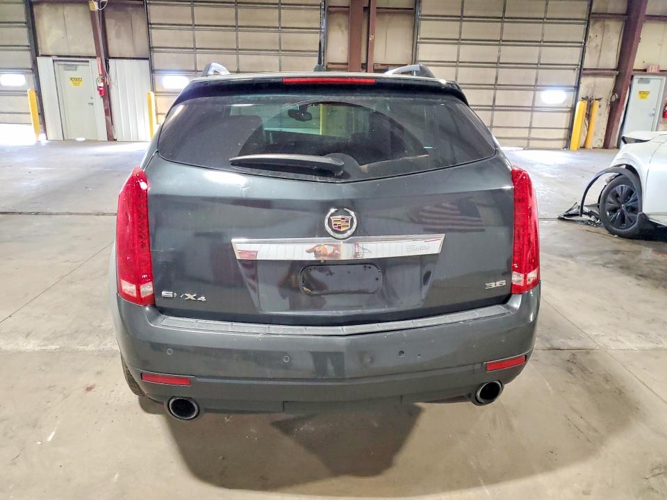 Auction sale of the 2014 Cadillac Srx, vin: 3GYFNEE37ES669940, lot number: 67862586