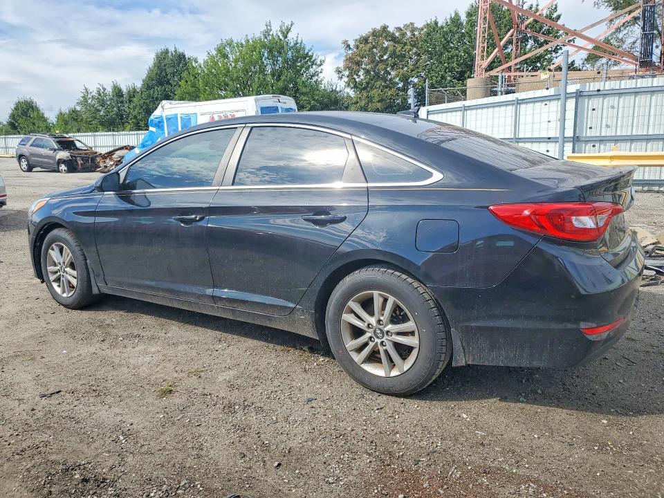 Продаж на аукціоні авто 2017 Hyundai Sonata, vin: 5NPE24AF0HH464947, номер лоту: 69759206