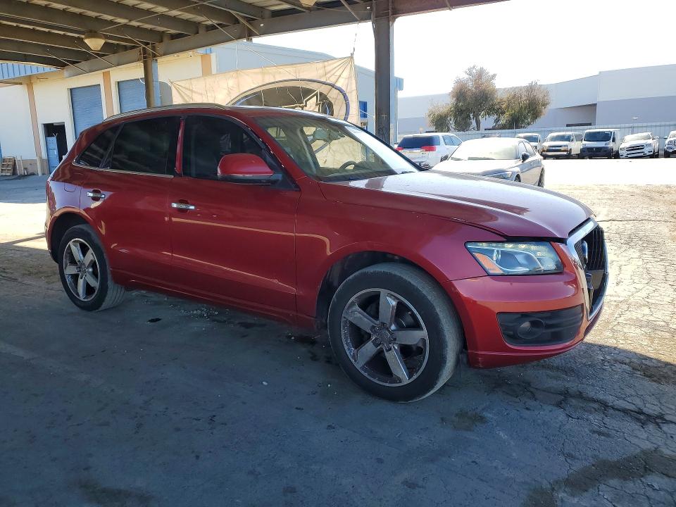 Aukcja sprzedaży 2010 Audi Q5, vin: WA1LKAFP3AA027328, numer aukcji: 70950166