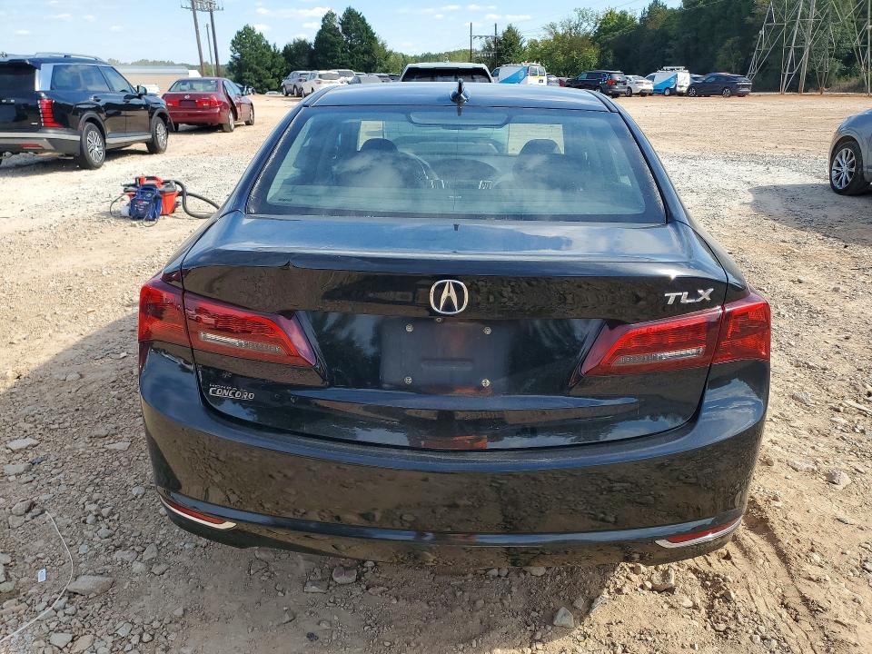 70888056 :رقم المزاد ، 19UUB2F55FA000638 vin ، 2015 Acura Tlx مزاد بيع