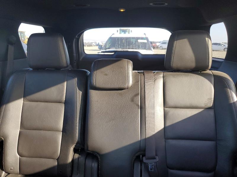 2015 Ford Explorer მანქანა იყიდება აუქციონზე, vin: 1FM5K7D88FGB31617, აუქციონის ნომერი: 70355246