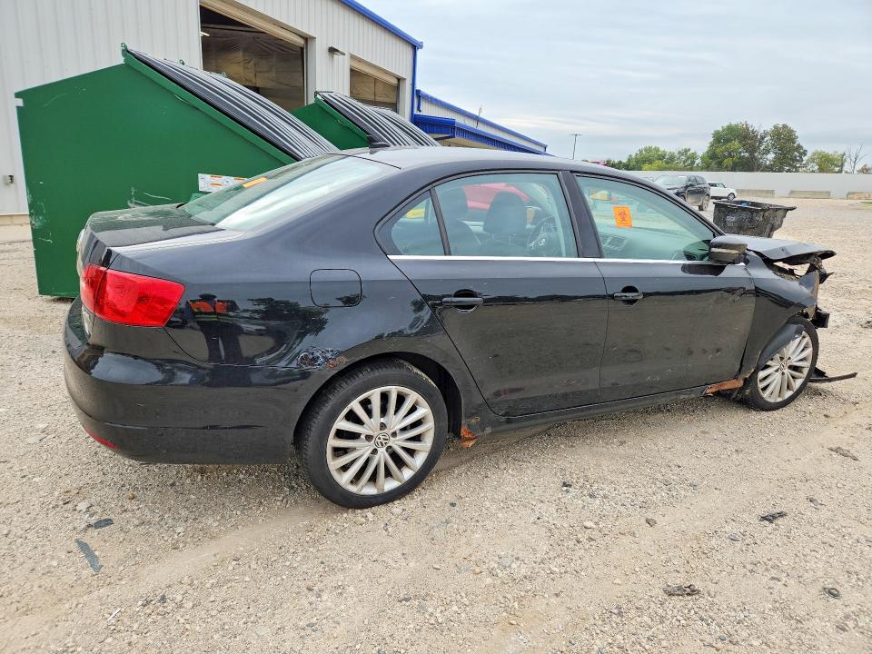 Aukcja sprzedaży 2011 Volkswagen Jetta, vin: 3VWLX7AJ5BM303104, numer aukcji: 70279806