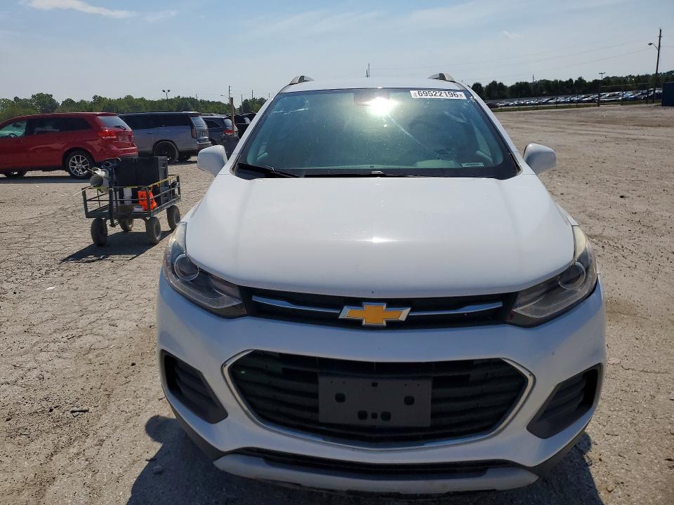 Aukcja sprzedaży 2018 Chevrolet Trax, vin: KL7CJPSB9JB599436, numer aukcji: 69522196