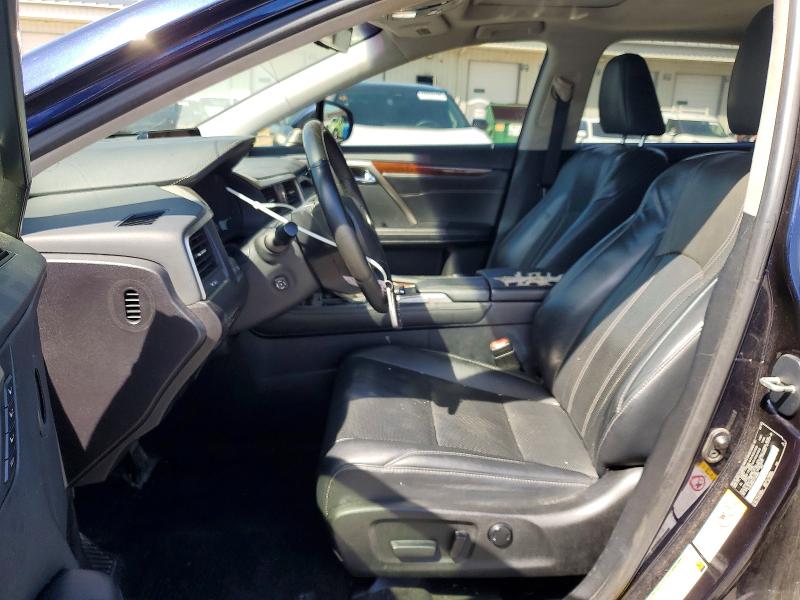 Продажа на аукционе авто 2018 Lexus Rx 350, vin: 2T2BZMCA0JC146685, номер лота: 69455796