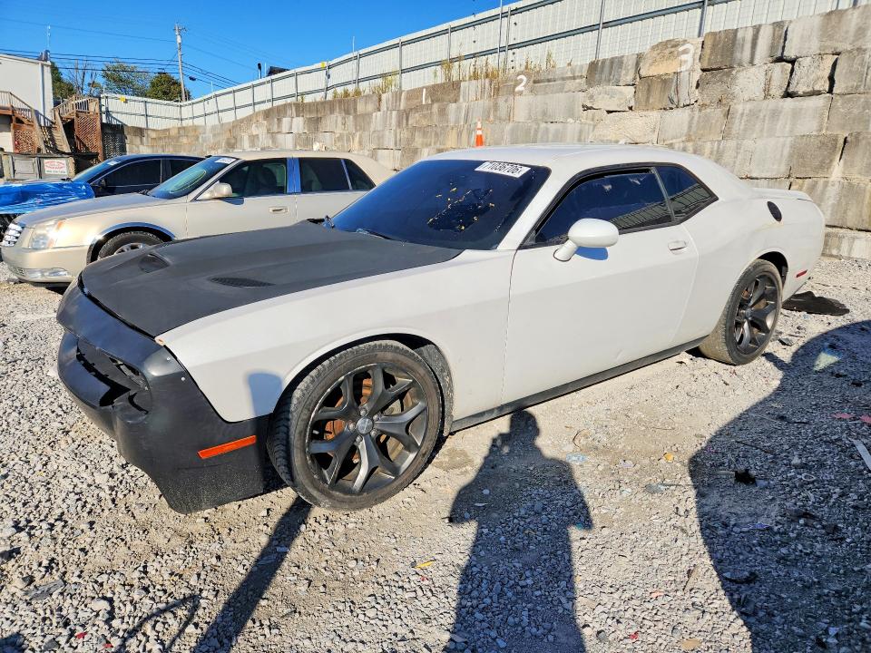 Продажа на аукционе авто 2016 Dodge Challenger, vin: 2C3CDZFJ1GH171338, номер лота: 71036706