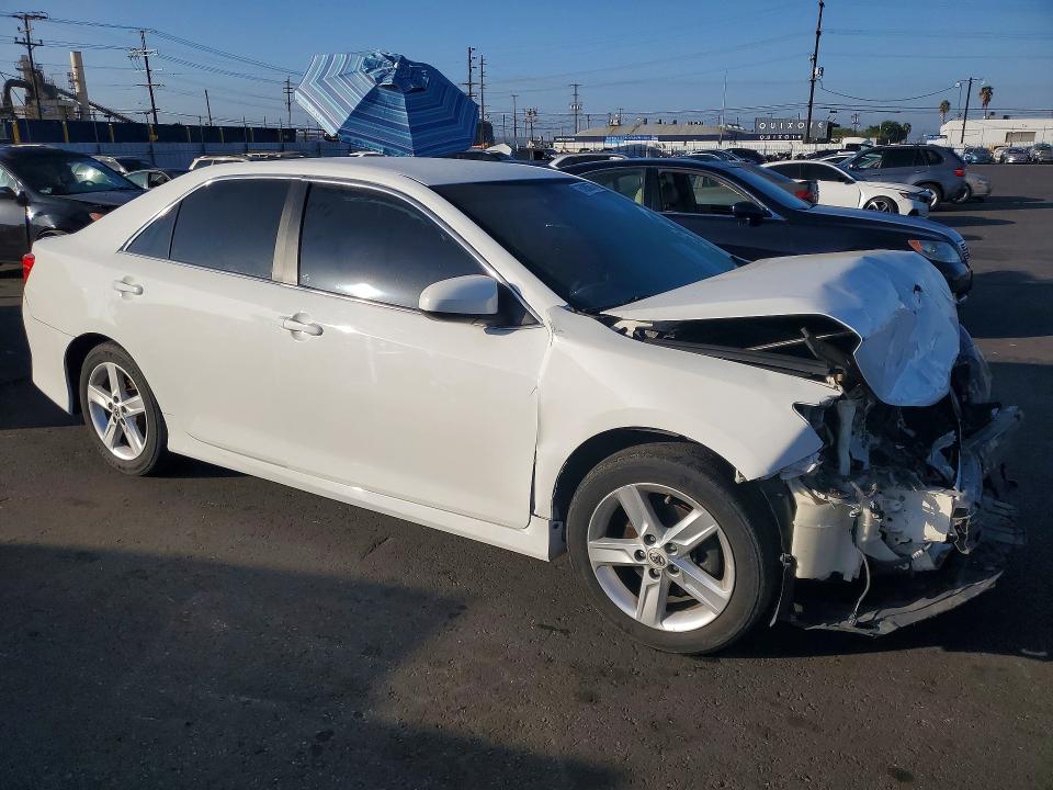 2012 Toyota Camry მანქანა იყიდება აუქციონზე, vin: 4T1BF1FK3CU189239, აუქციონის ნომერი: 68880676