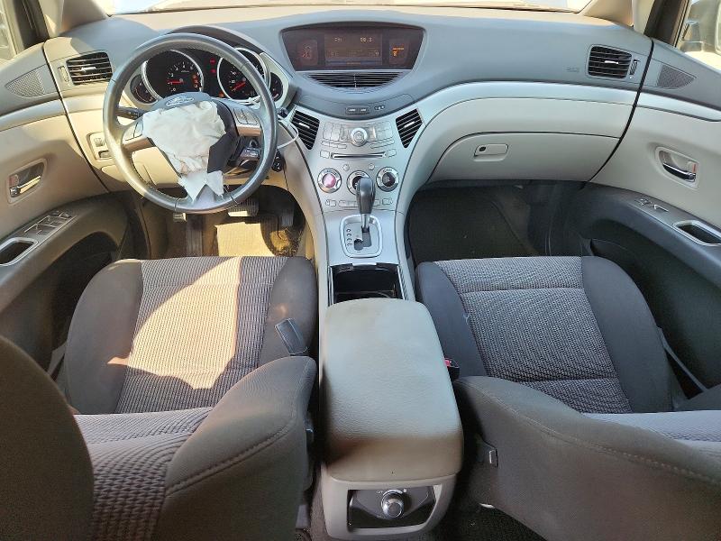 66007876 :رقم المزاد ، 4S4WX85D974400007 vin ، 2007 Subaru B9 Tribeca مزاد بيع