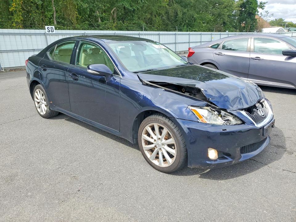 Aukcja sprzedaży 2010 Lexus Is, vin: JTHCF5C26A5038289, numer aukcji: 70334076