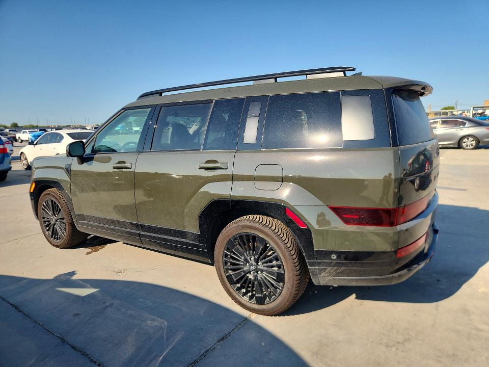 67796456 :رقم المزاد ، 5NMP5DG14SH048030 vin ، 2025 Hyundai Santa Fe مزاد بيع