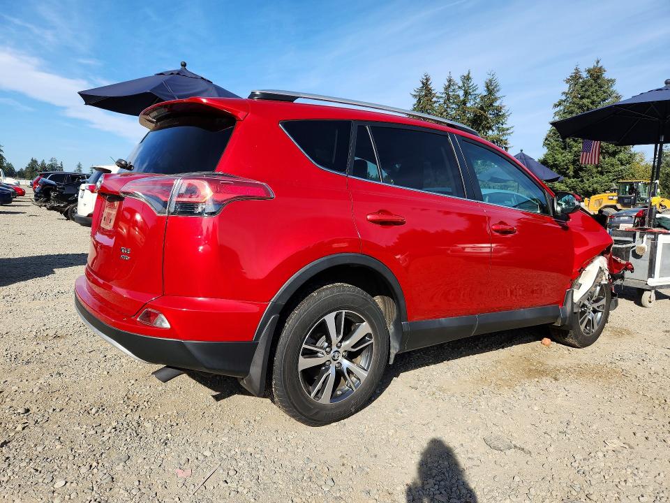 Продажа на аукционе авто 2016 Toyota Rav4, vin: 2T3RFREV9GW463291, номер лота: 69952866