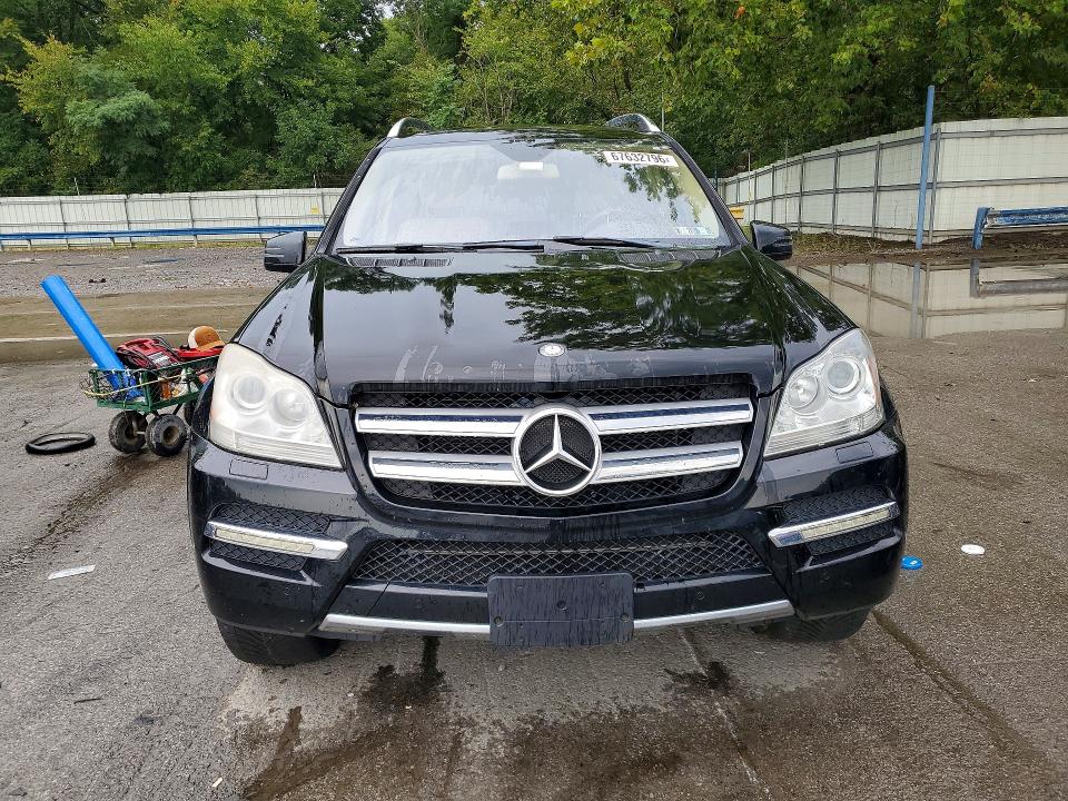 Aukcja sprzedaży 2012 Mercedes-benz Gl, vin: 4JGBF7BEXCA784576, numer aukcji: 67632796