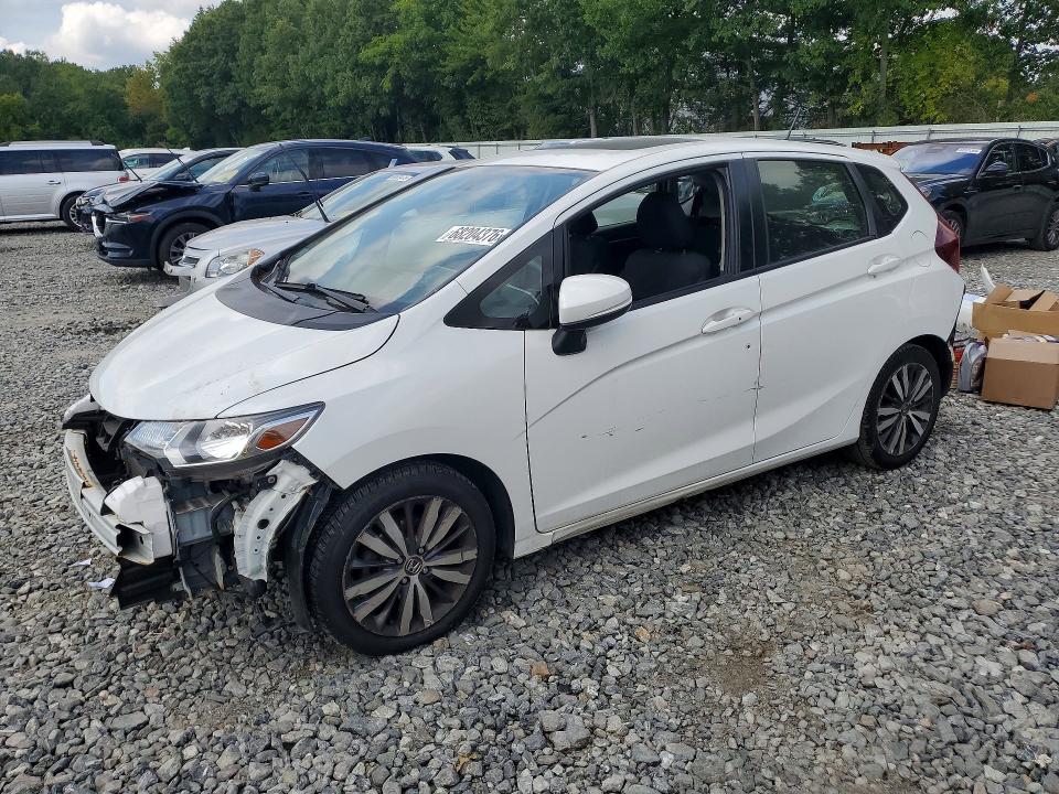 2016 Honda Fit მანქანა იყიდება აუქციონზე, vin: JHMGK5H78GS002275, აუქციონის ნომერი: 68204376