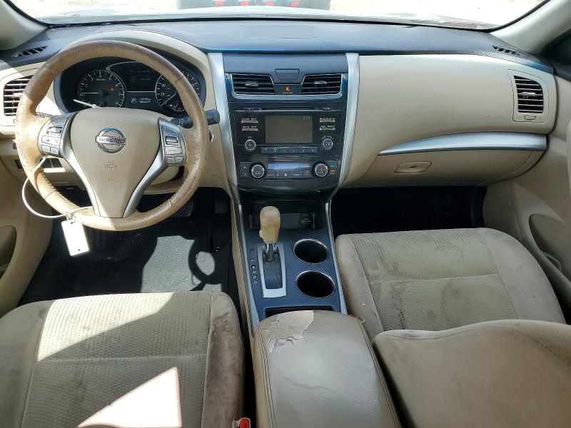 Продажа на аукционе авто 2015 Nissan Altima, vin: 1N4AL3AP6FC474797, номер лота: 66594066