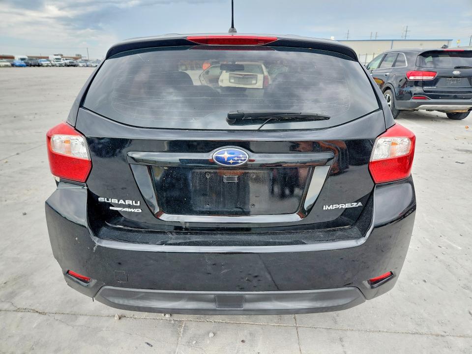 Aukcja sprzedaży 2016 Subaru Impreza, vin: JF1GPAB67G8272306, numer aukcji: 68769096
