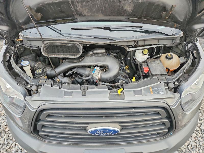 2019 Ford Transit მანქანა იყიდება აუქციონზე, vin: 1FMZK1CM0KKB63580, აუქციონის ნომერი: 68020646