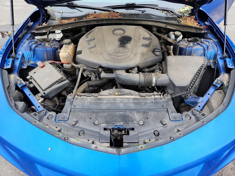 Продаж на аукціоні авто 2018 Chevrolet Camaro, vin: 1G1FB1RS1J0159893, номер лоту: 70991626